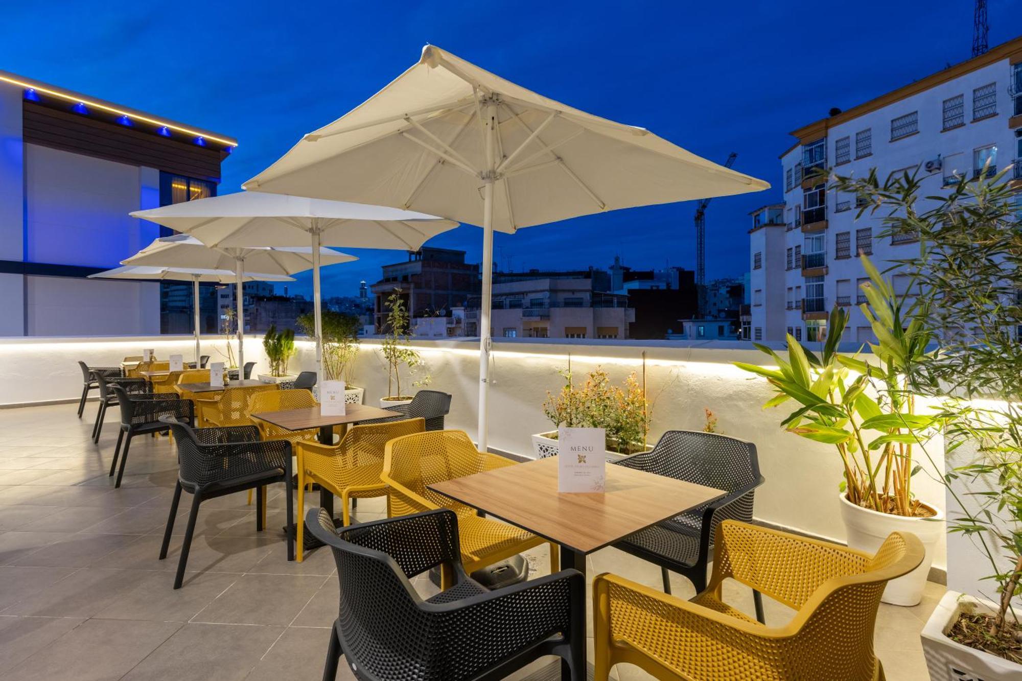 Hotel Etoile Du Nord Tangier Exterior photo